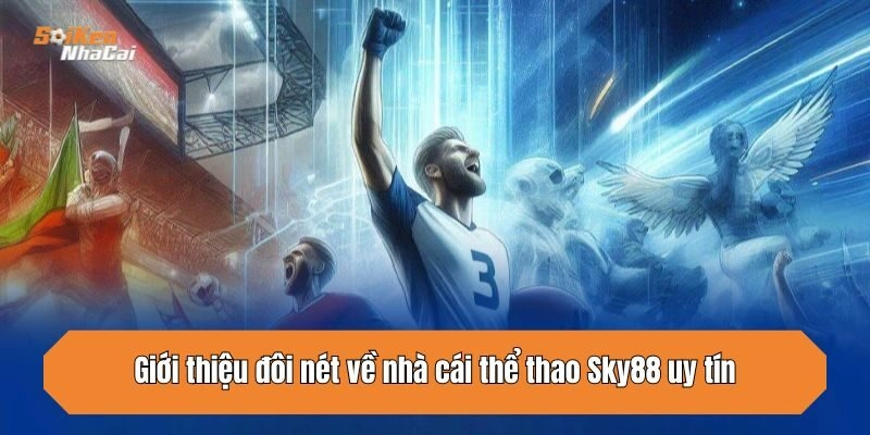 Giới thiệu đôi nét về nhà cái thể thao Sky88 uy tín